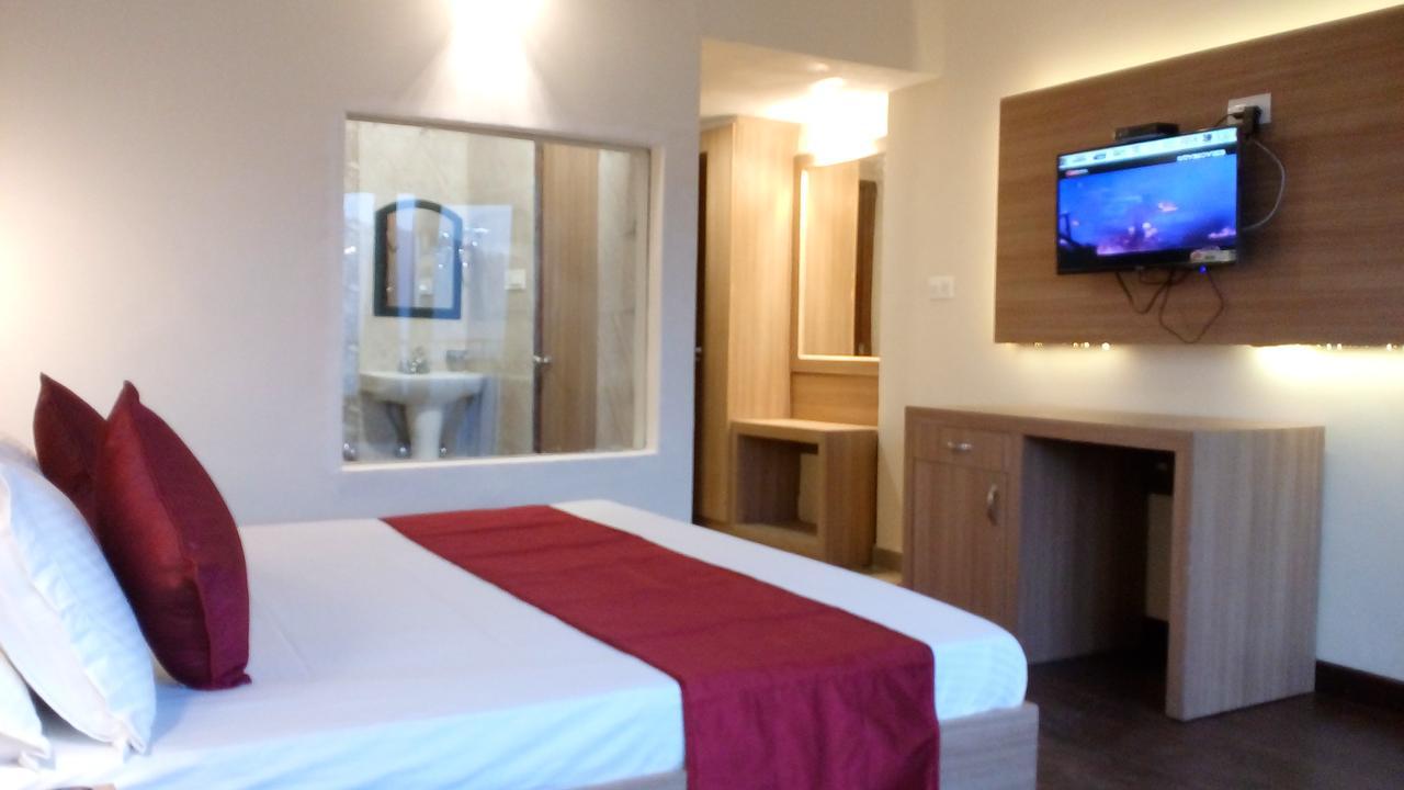 Hotel Emerald Valley Chail Exterior photo