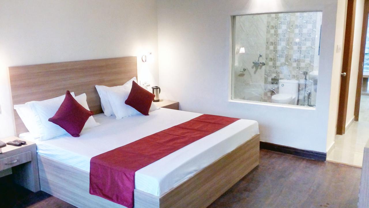 Hotel Emerald Valley Chail Exterior photo